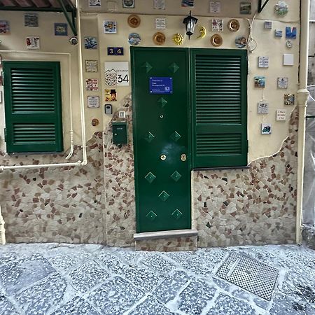 Montagnola34 - Historic Center Villa Napoli Exterior foto